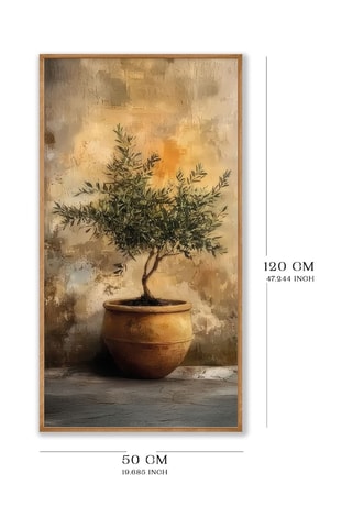 Tableau - 120 x 50 cm