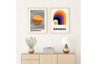 2 cuadros - 50 x 70 cm