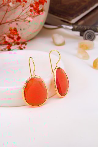 Brincos - Crisoberilos