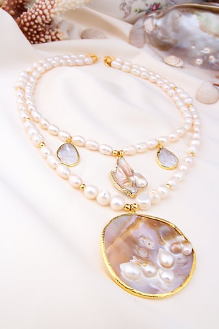 Lange Ketting - Cultivéparels