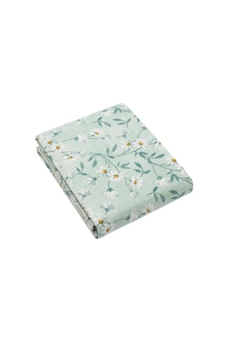 Nappe Daisies - Vert clair