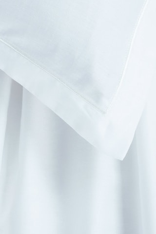 2 federe in raso di cotone 160 fili/cm² Baratta - Blu