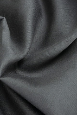 Lenzuolo sopra in raso di cotone 80 fili/cm² - Grigio