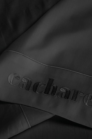 Lenzuolo sopra in raso di cotone 80 fili/cm² - Grigio