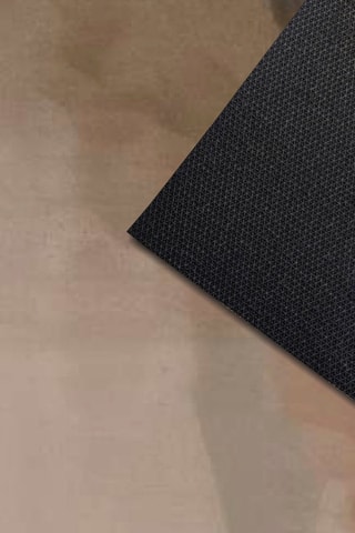 Tapis d'intérieur Azélie Vert - Marron