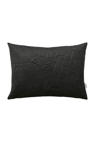 Housse de coussin - 
Anthracite - 30 x 50 cm