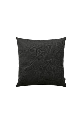 Housse de coussin - 
Anthracite - 45 x 45 cm