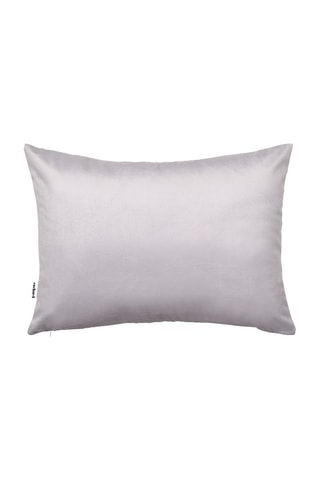 Housse de coussin - 
Taupe - 30 x 50 cm