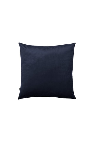 Housse de coussin 
Bleu marine - 45 x 45 cm
