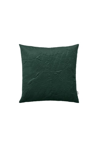 Housse de coussin 
Vert forêt - 45 x 45 cm