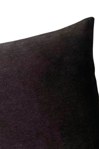 Housse de coussin Yara - Gris foncé - 45 x 45 cm