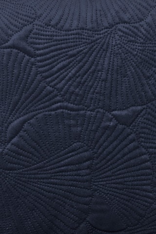 Coussin Bleu foncé - 45 x 45 cm