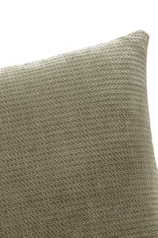 Housse de coussin Andrea - Vert - 45 x 45 cm