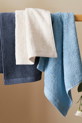 2 torchons de cuisine - Blanc