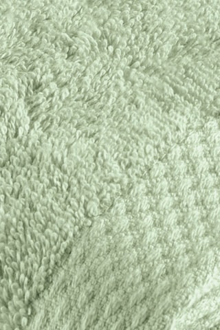 2 asciugamani ospite - Verde prato - 45 x 45 cm