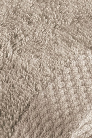 2 torchons de cuisine - Taupe - 45 x 45 cm