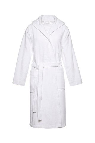 Peignoir Blanc