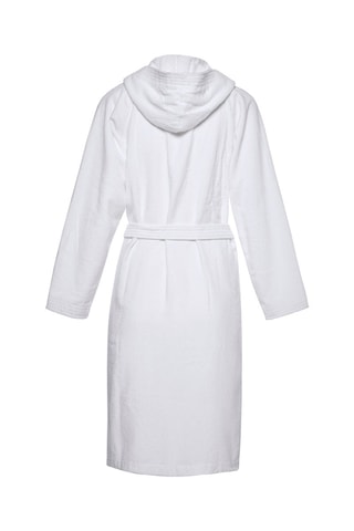 Peignoir Blanc
