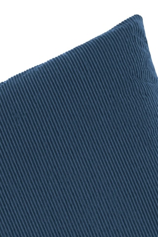 Housse de coussin - Bleu - 45 x 45 cm