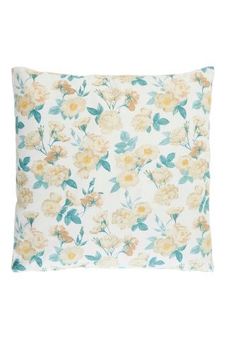 Coussin - Blanc - 45 x 45 cm