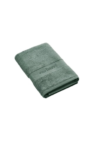 Telo bagno - Verde bottiglia - 100 x 150 cm