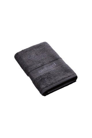 Telo bagno - Grigio scuro - 100 x 150 cm