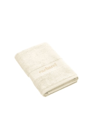 Drap de bain - Ivoire - 100 x 150 cm