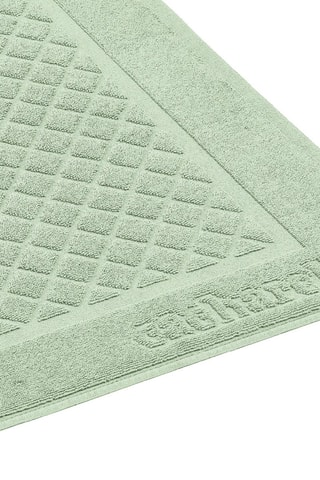 Tappeto bagno - Verde prato - 50 x 70 cm