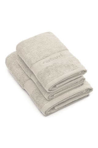 3 serviettes Brise - Beige