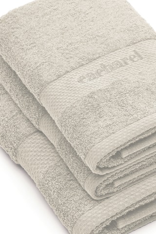 3 serviettes Brise - Beige