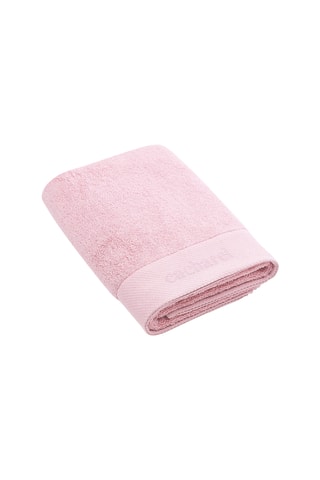 Telo doccia - Rosa cipria - 70 x 40 cm