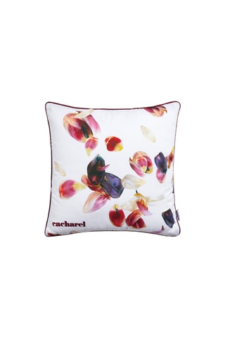 Coussin Aurore - Blanc