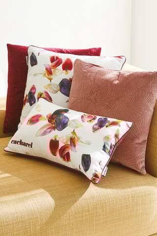 Coussin Aurore - Blanc