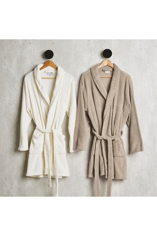 Accappatoio - Taupe