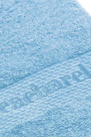 2 asciugamani Brise - Celeste - 50 x 100 cm