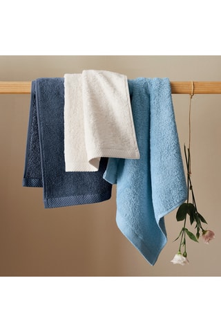 2 strofinacci Brise - Celeste