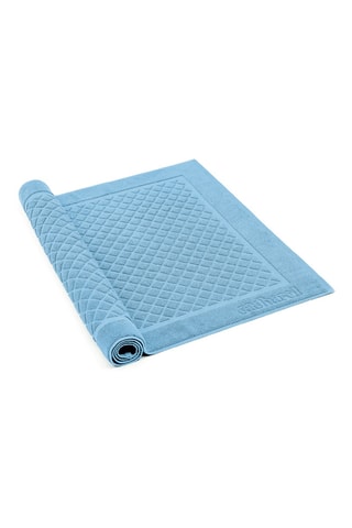 Tappetino bagno - Celeste - 50 x 70 cm