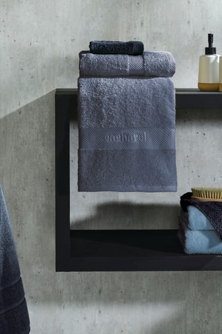 Tappetino bagno - Celeste - 60 x 100 cm