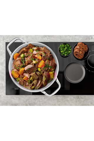 Tacho de aço inoxidável 
28 cm - 1,25 l