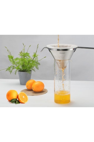 Passador de aço inoxidável