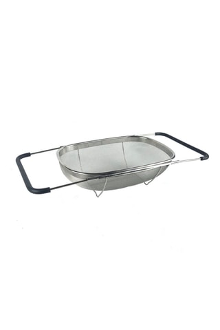 Passador retrátil de aço inoxidável