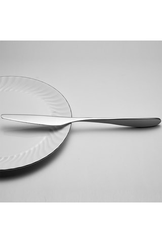 Faqueiro de aço inoxidável - 24 peças