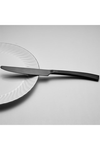 Faqueiro de aço inoxidável - 24 peças