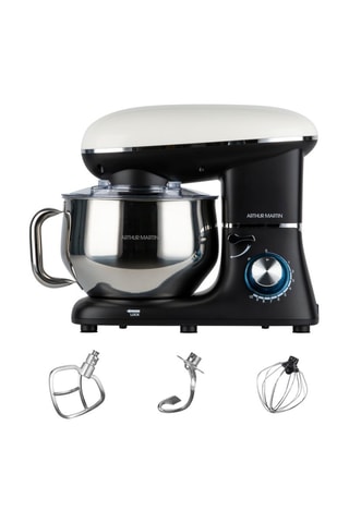 Robô pasteleiro - 1300 W - 6,5 l - 10 velocidades