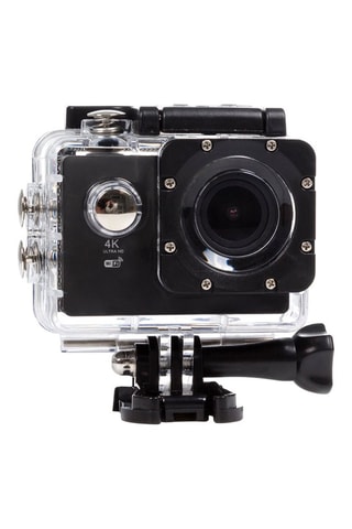 Videocamera sportiva - Nero