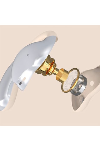 Auricolari in-ear wireless YJ11 - Bianco