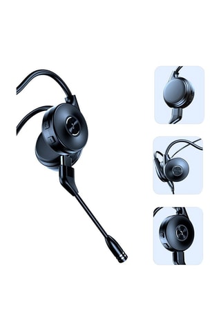 Auricolari in-ear wireless M1 - Nero 