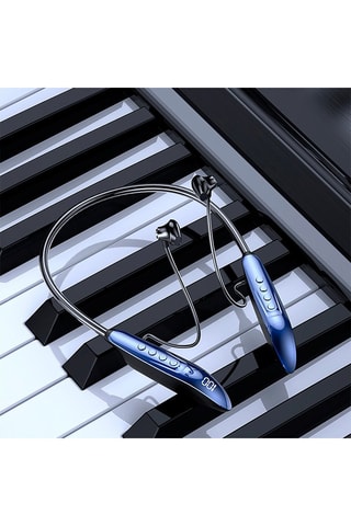 Auricolari in-ear wireless M-518 - Blu