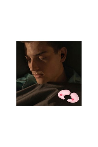 Auricolari wireless BY-8 TWS - Rosa