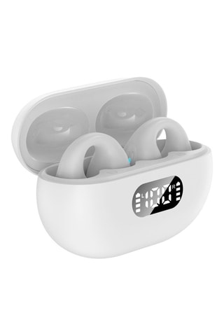 Auricolari wireless R15 TWS - Bianco 